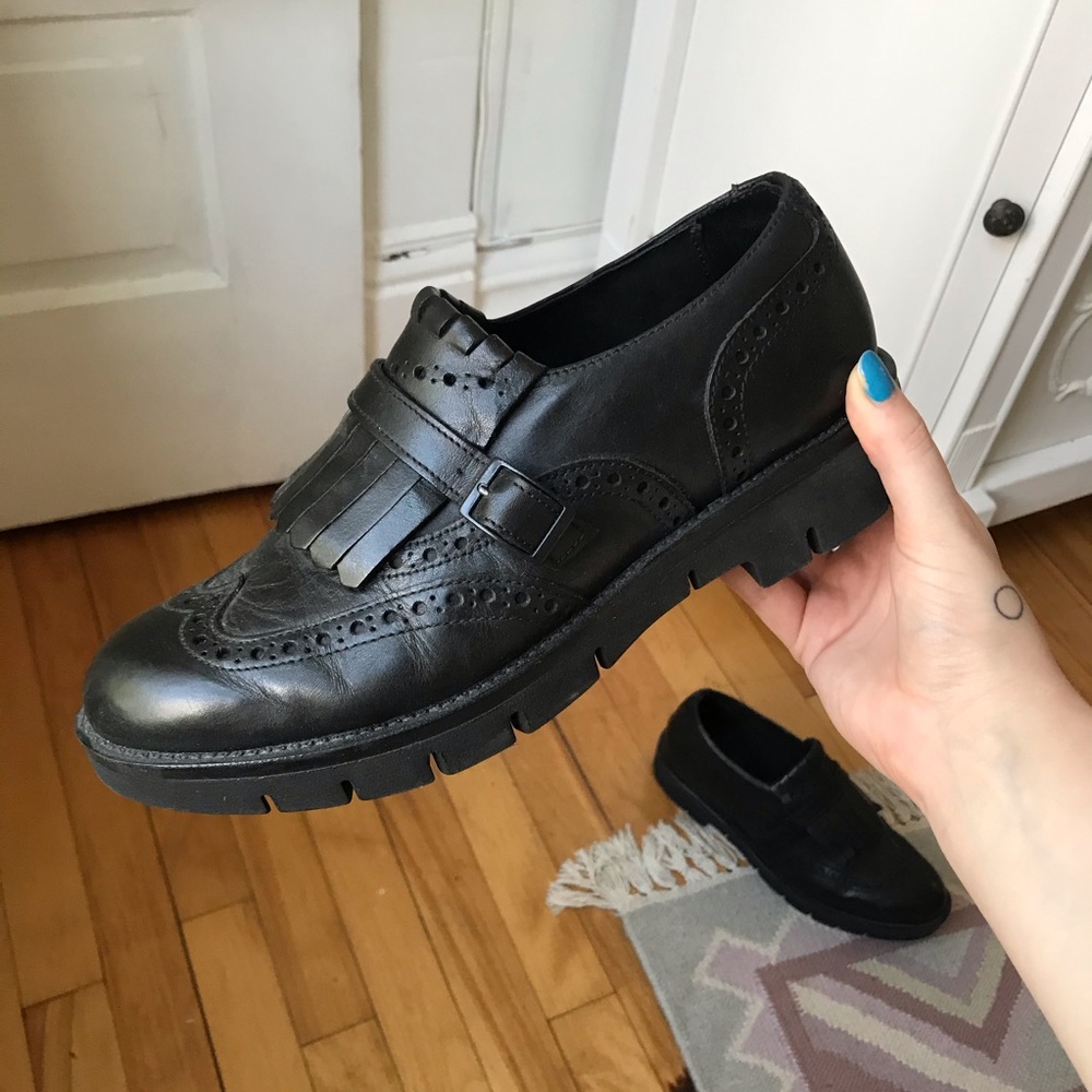 Italian Leather Shoes